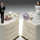 Illustration for article titled Wedding Expo Doesn’t Even Make It Through Its Honeymoon Before Divorce Expo Begins